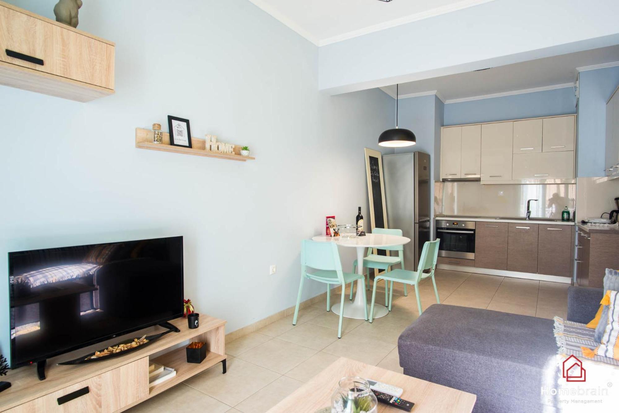 Apartment Antony's City-center Project Alexandroupoli