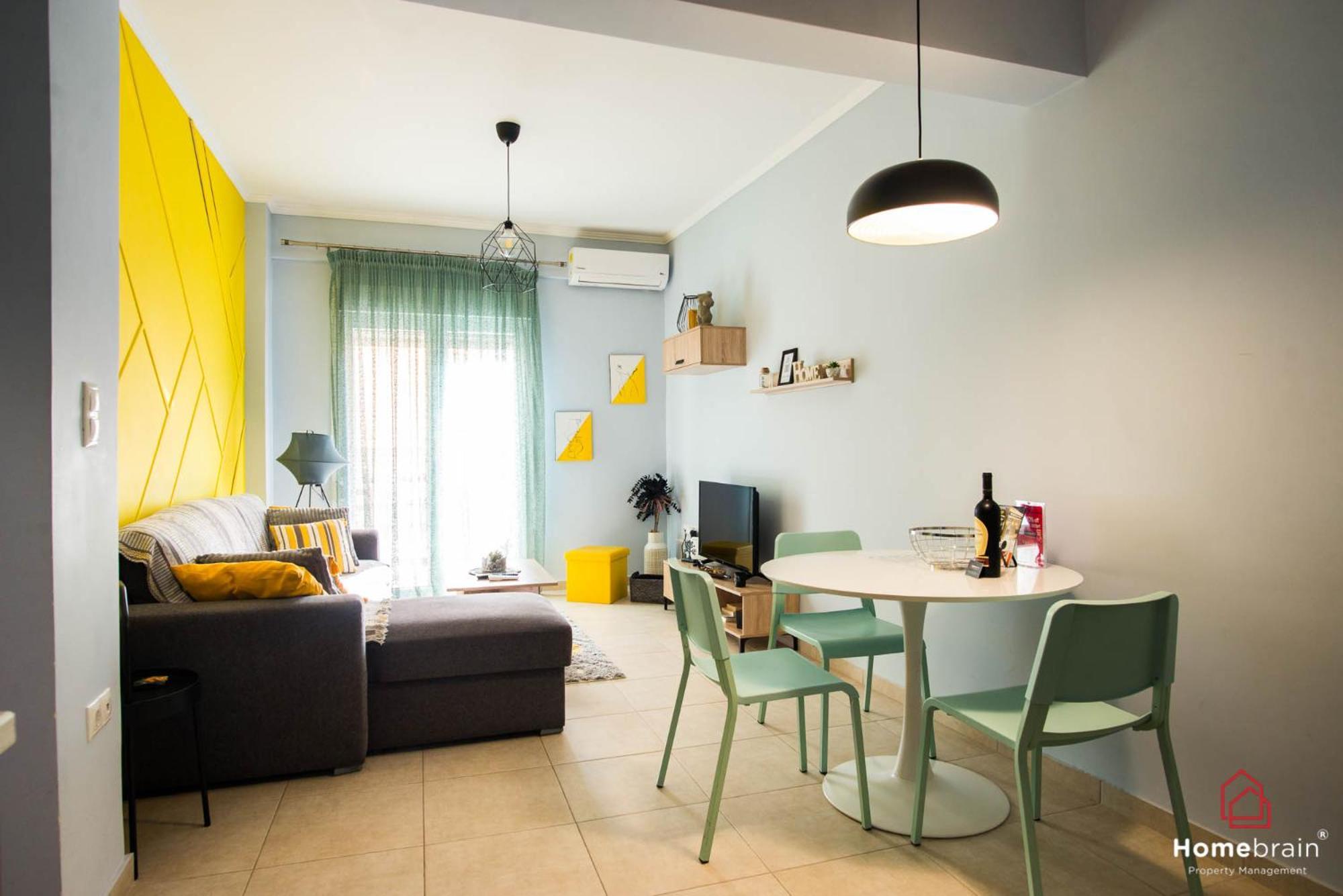 Antony's City-center Project Apartment *