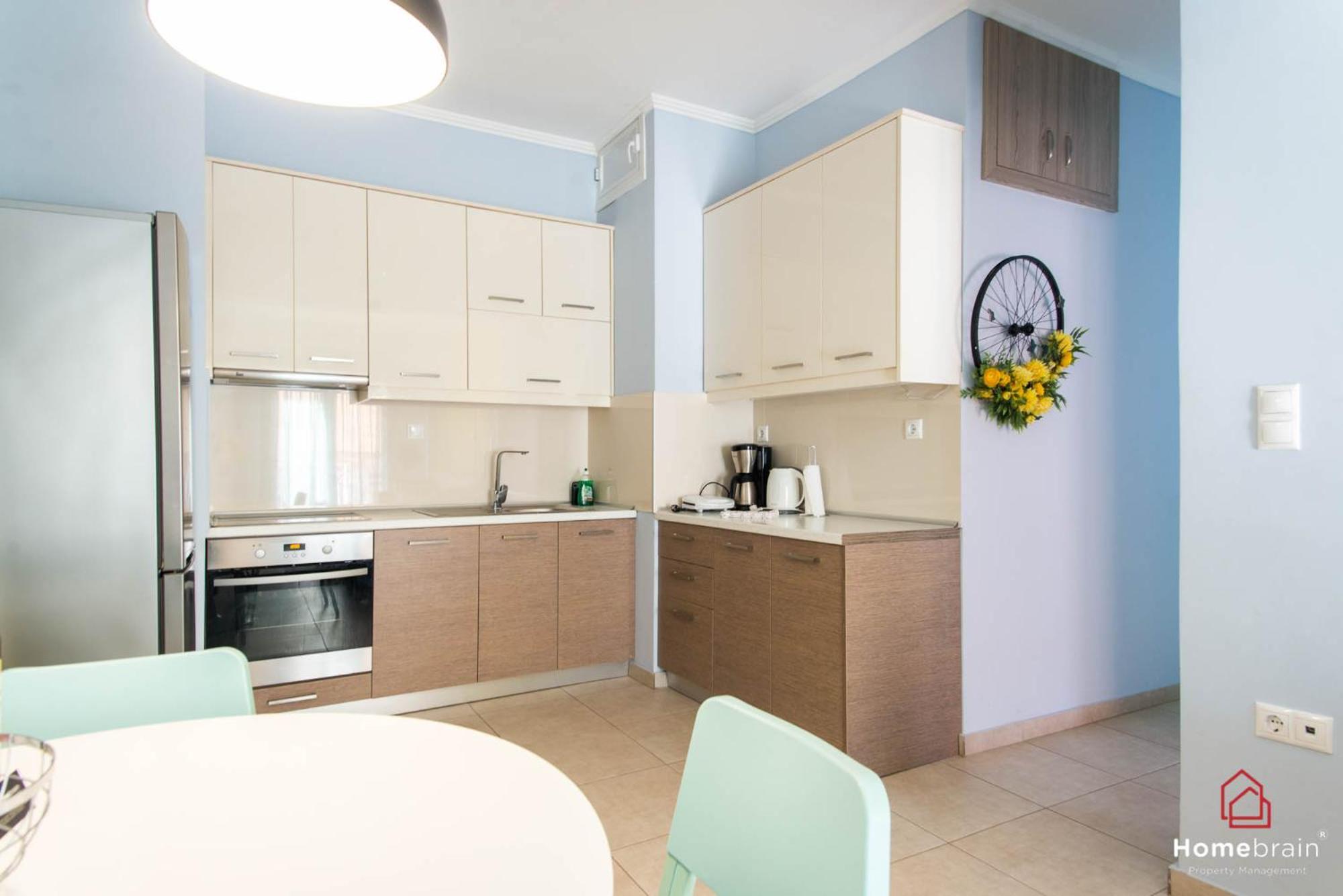 Antony's City-center Project * Alexandroupoli